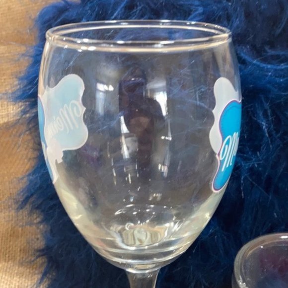 Mermaid You are Mermazing Wine Glass Candle - Picture 6 of 15
